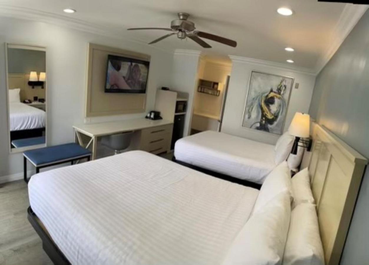 Ramada By Wyndham Redondo Beach Ngoại thất bức ảnh
