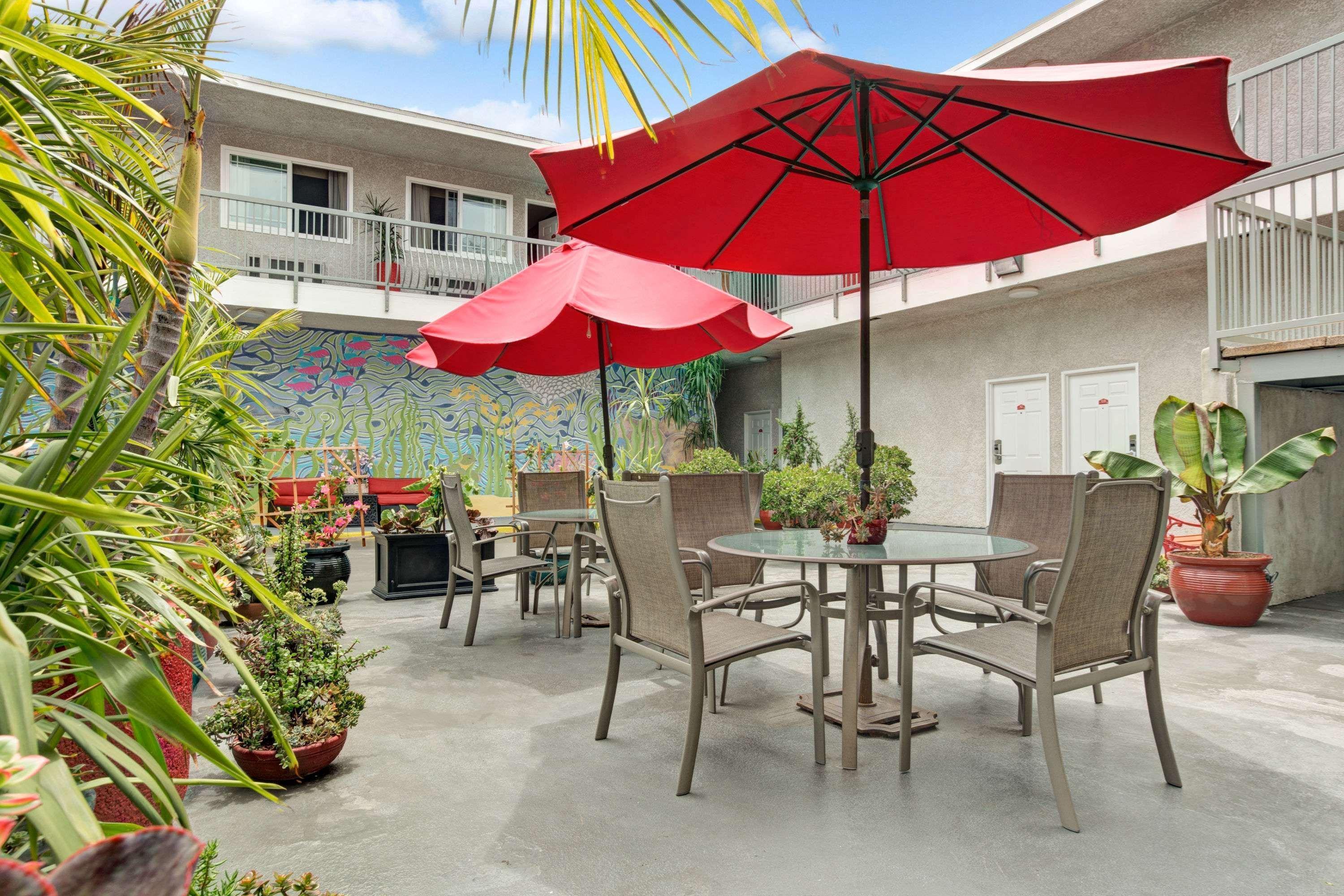Ramada By Wyndham Redondo Beach Ngoại thất bức ảnh