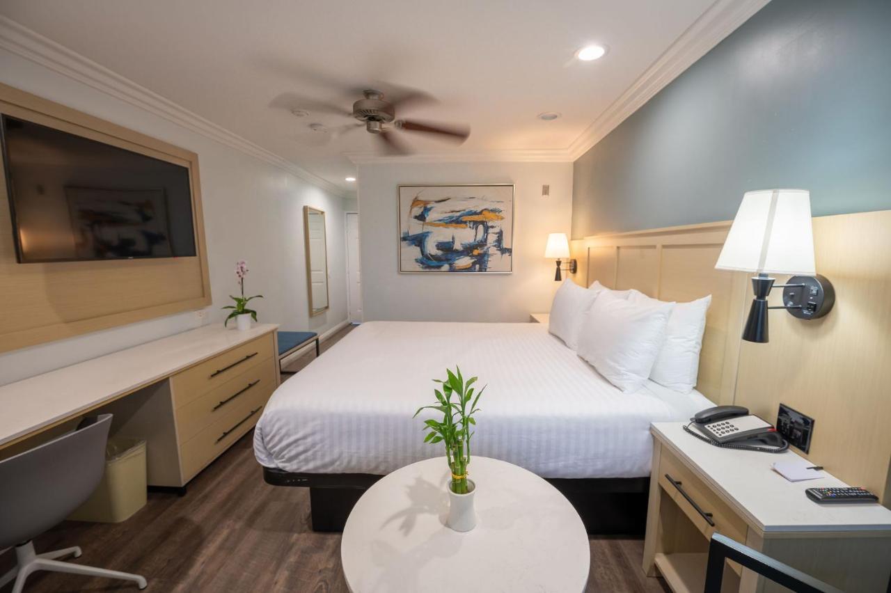 Ramada By Wyndham Redondo Beach Ngoại thất bức ảnh