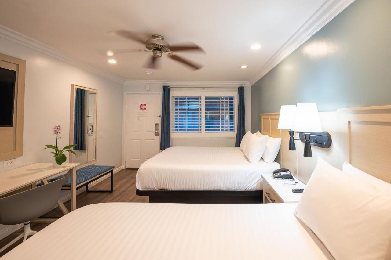 Ramada By Wyndham Redondo Beach Ngoại thất bức ảnh