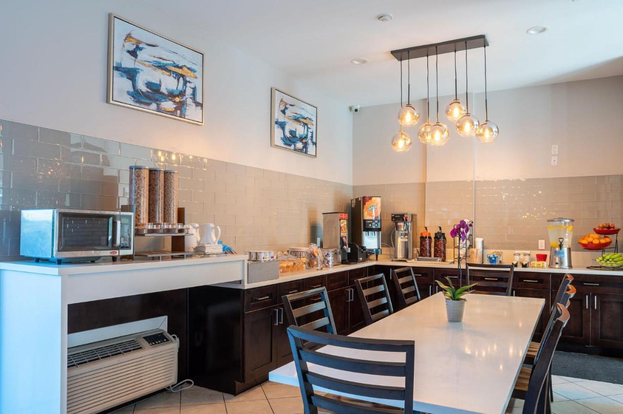 Ramada By Wyndham Redondo Beach Ngoại thất bức ảnh