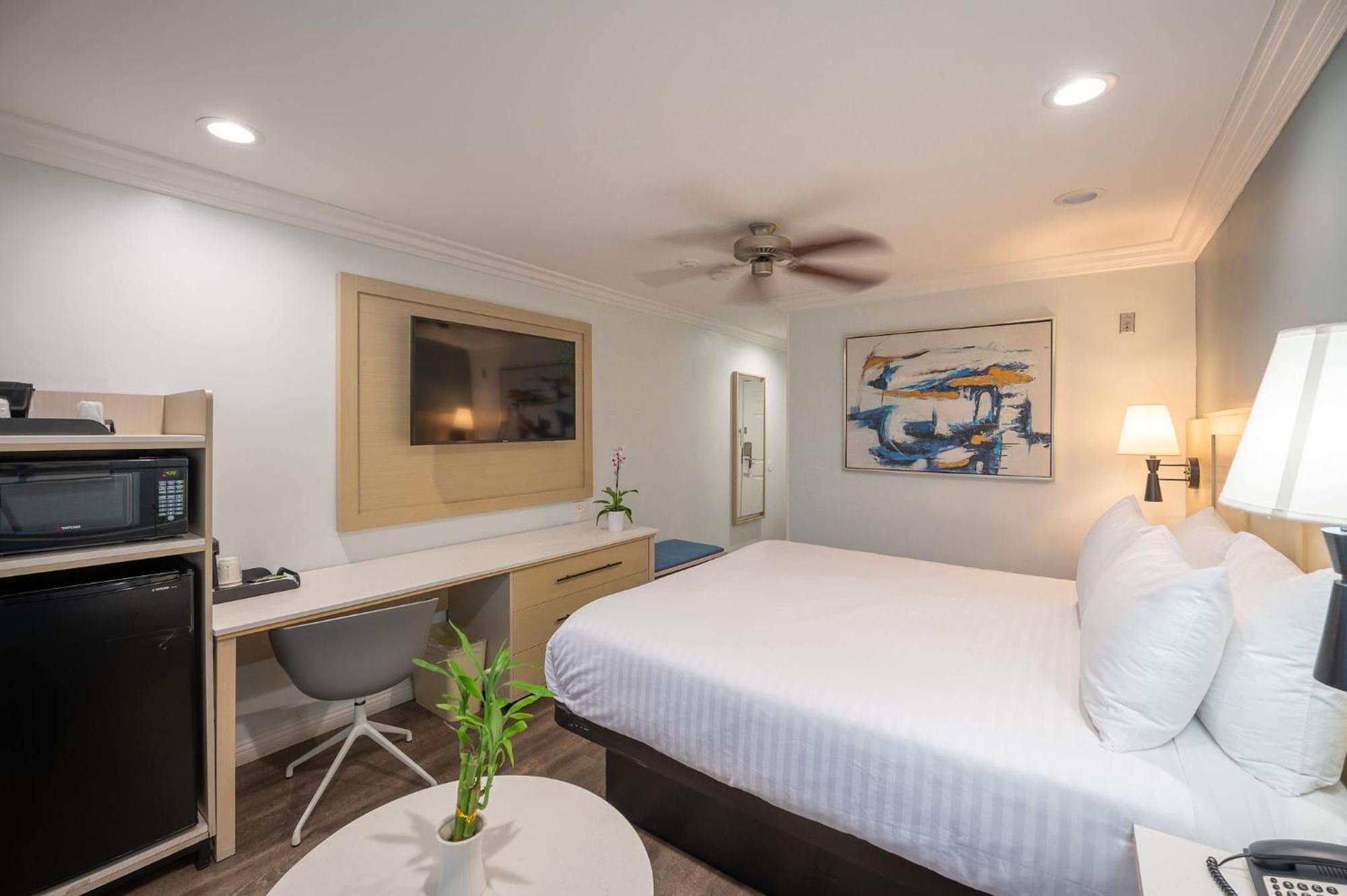 Ramada By Wyndham Redondo Beach Ngoại thất bức ảnh