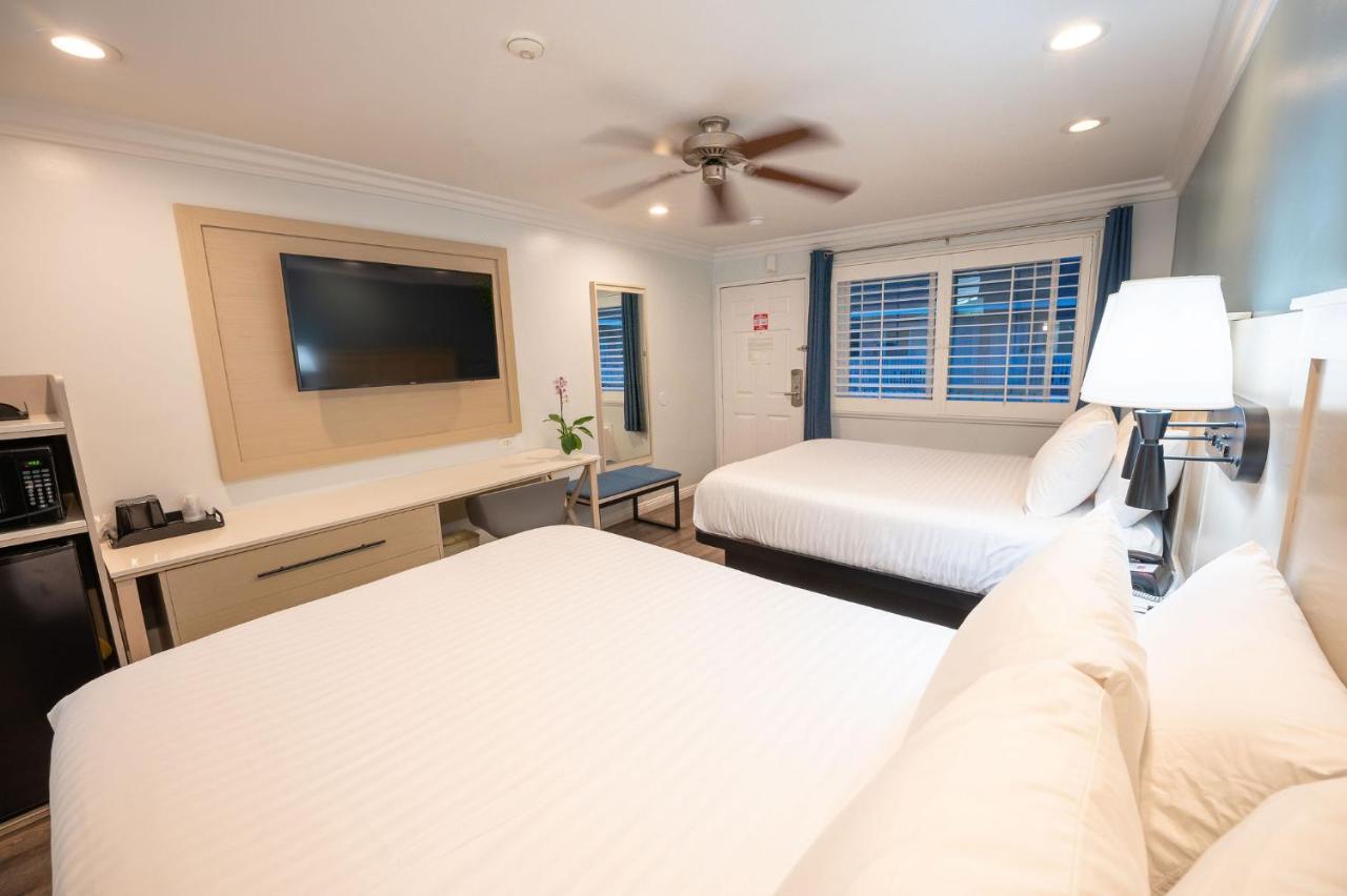 Ramada By Wyndham Redondo Beach Ngoại thất bức ảnh