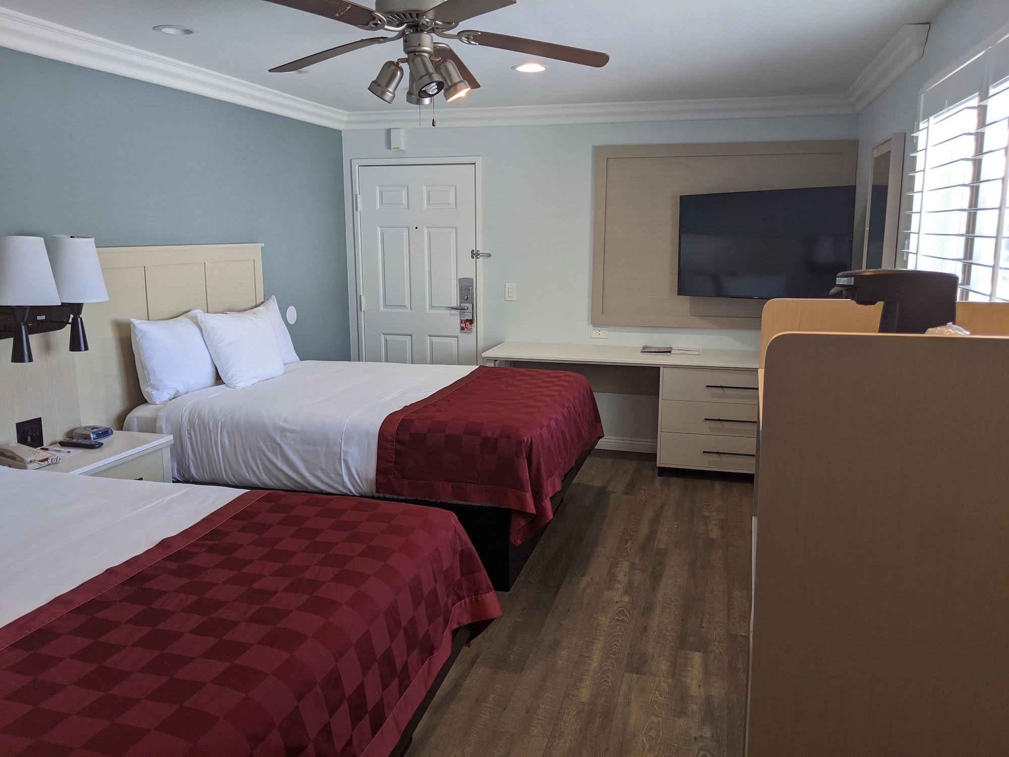 Ramada By Wyndham Redondo Beach Ngoại thất bức ảnh