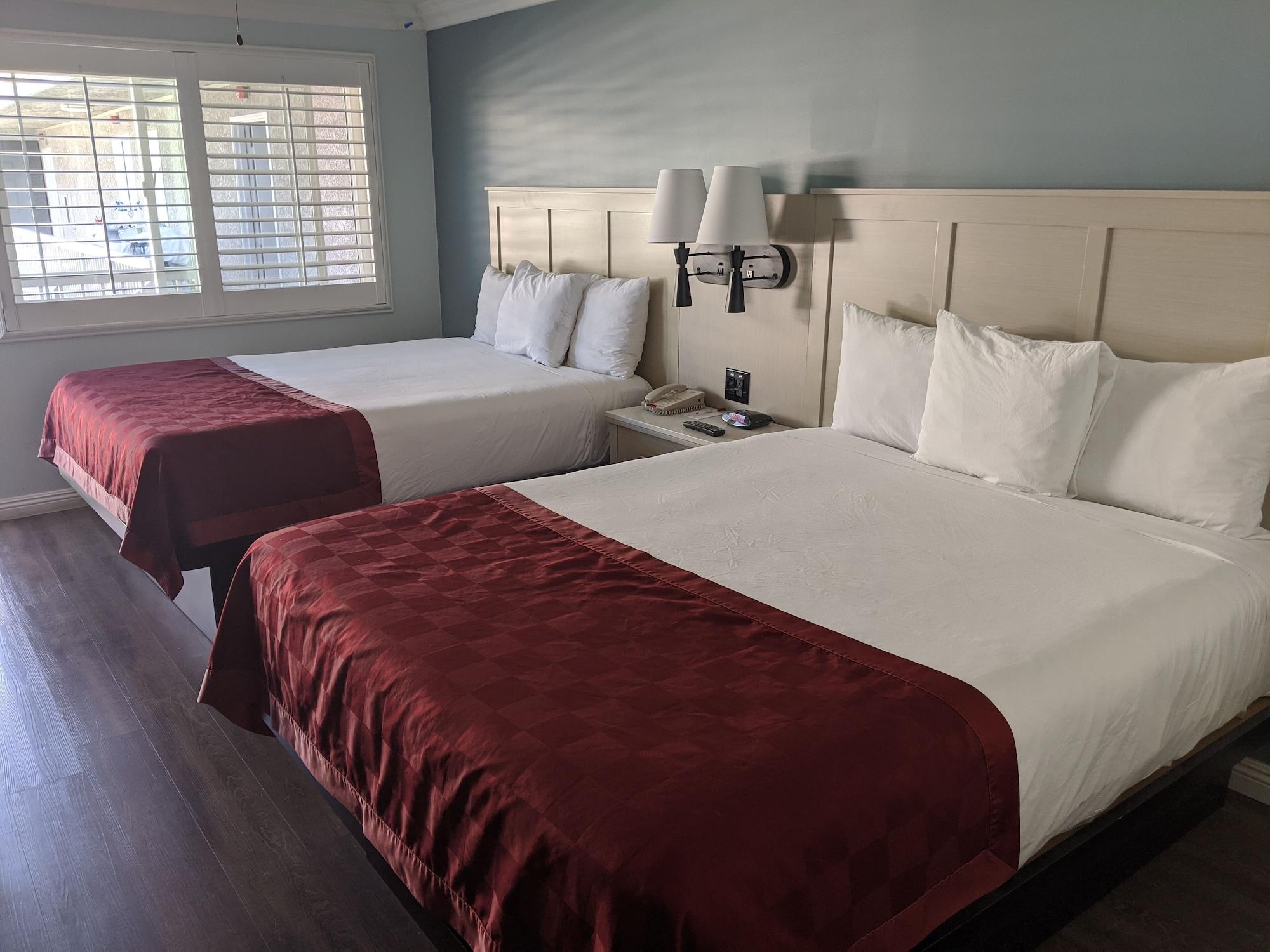 Ramada By Wyndham Redondo Beach Ngoại thất bức ảnh
