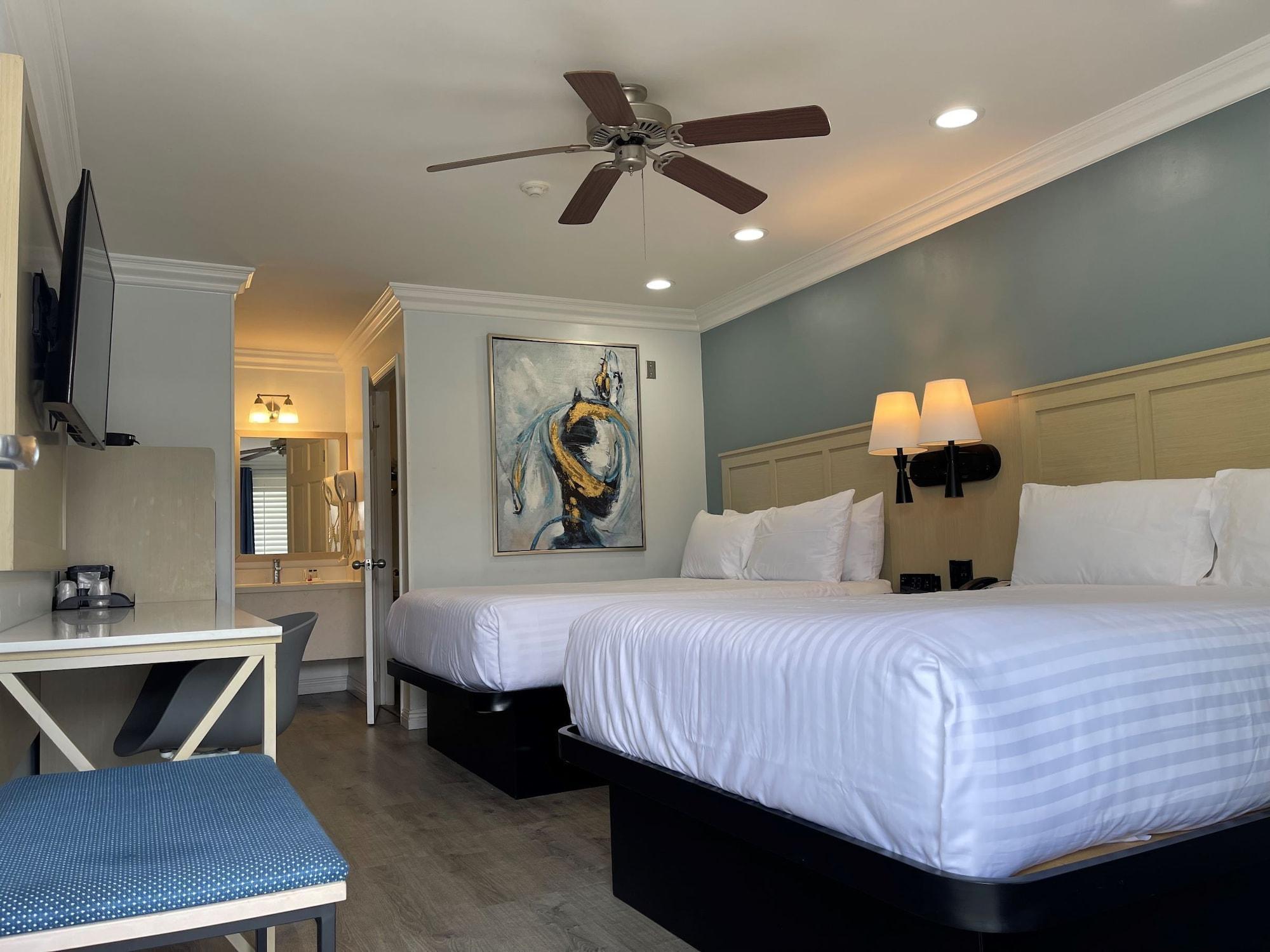 Ramada By Wyndham Redondo Beach Ngoại thất bức ảnh