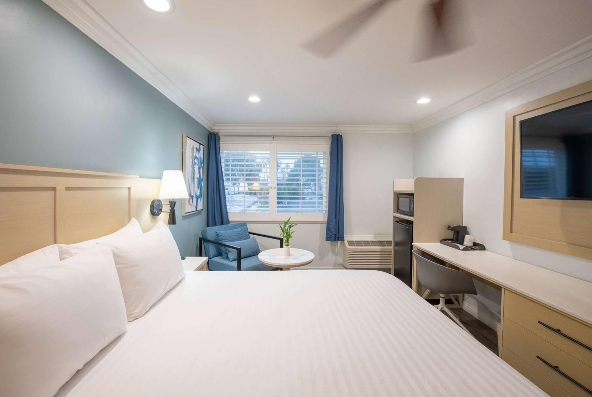 Ramada By Wyndham Redondo Beach Ngoại thất bức ảnh