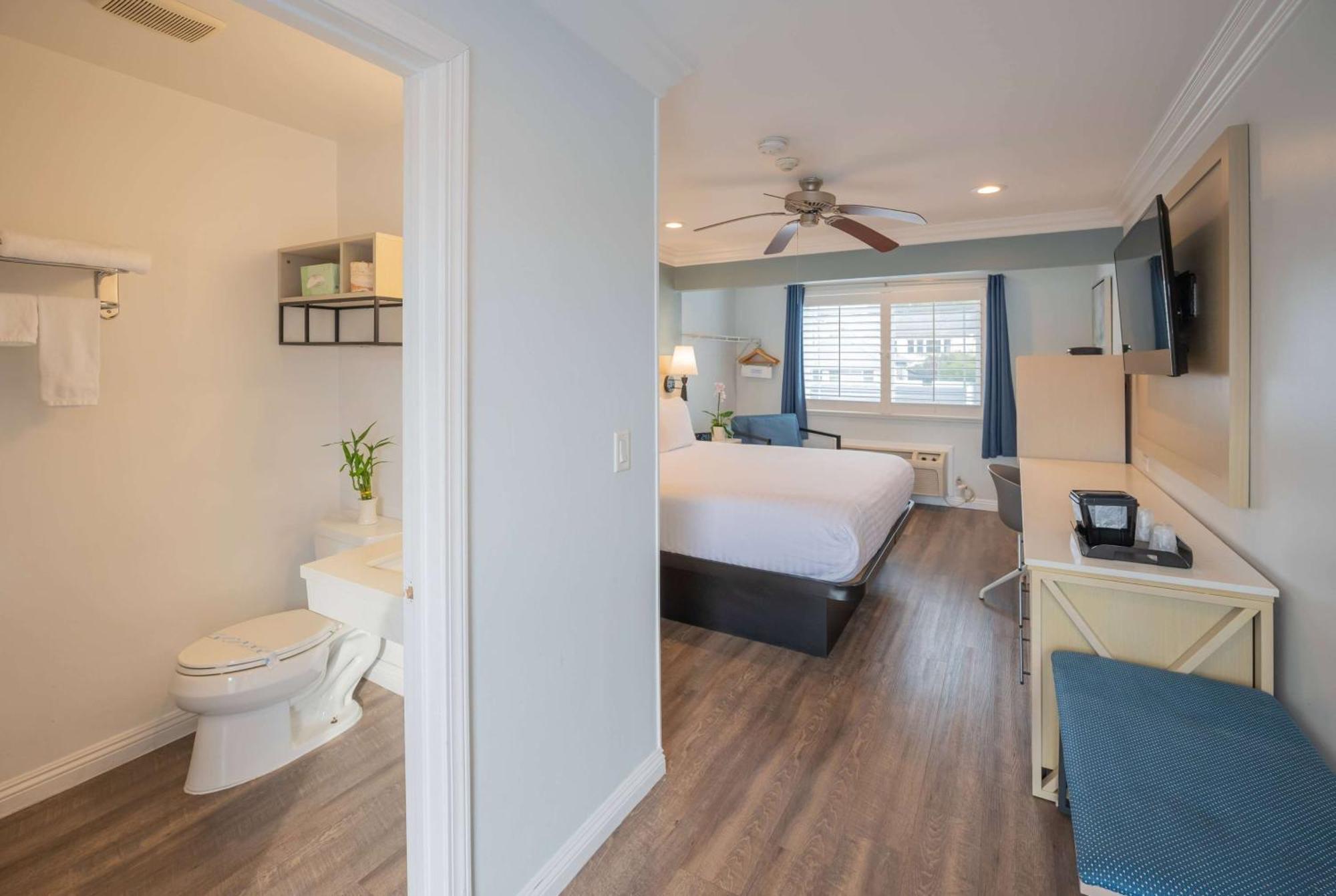 Ramada By Wyndham Redondo Beach Ngoại thất bức ảnh
