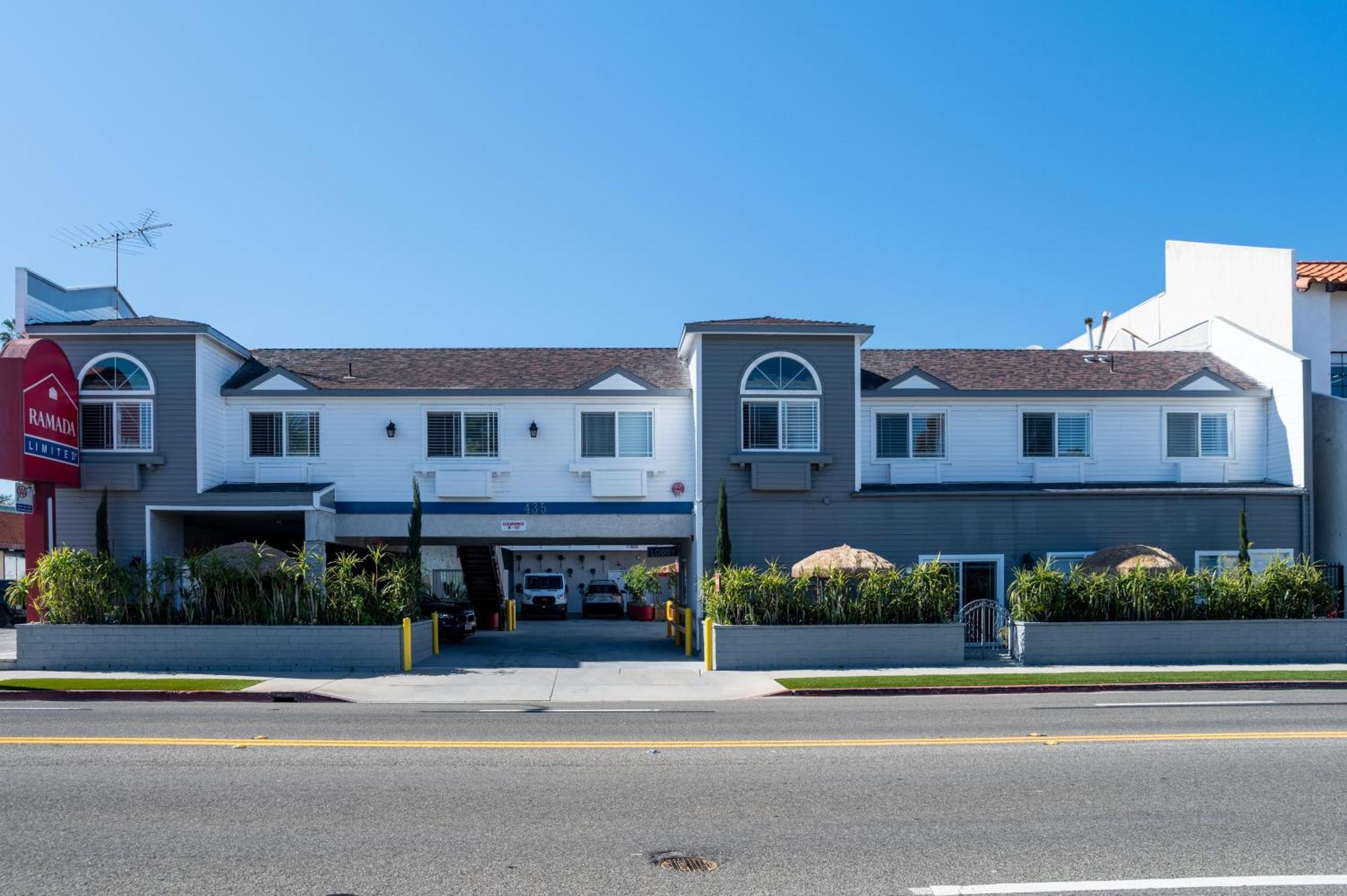 Ramada By Wyndham Redondo Beach Ngoại thất bức ảnh
