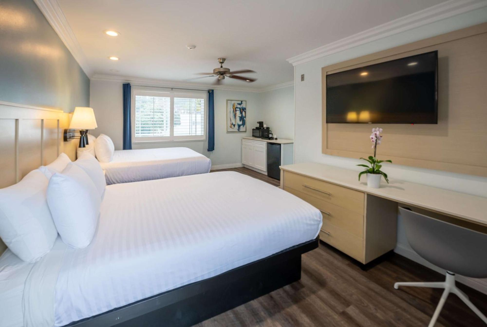 Ramada By Wyndham Redondo Beach Ngoại thất bức ảnh