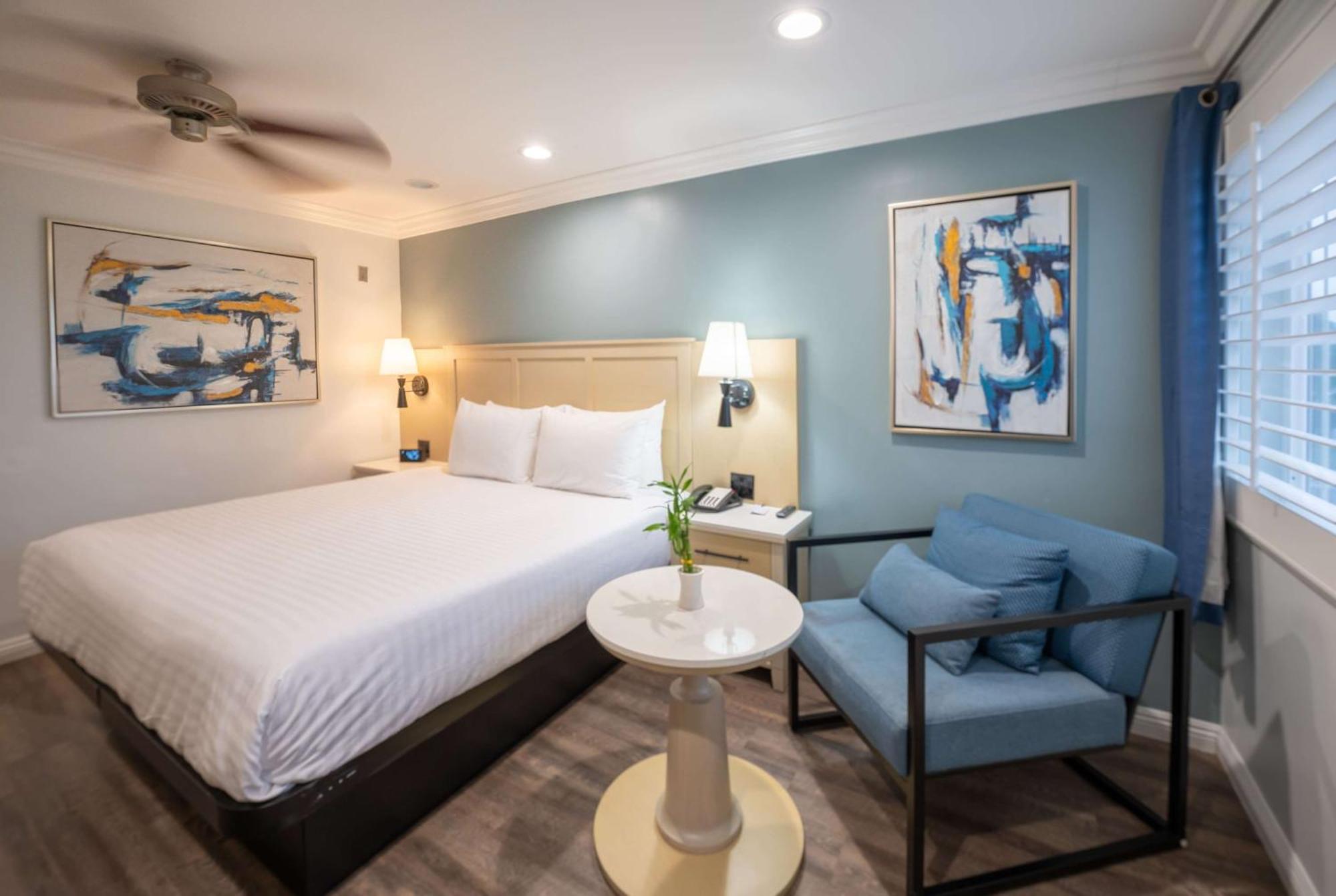Ramada By Wyndham Redondo Beach Ngoại thất bức ảnh