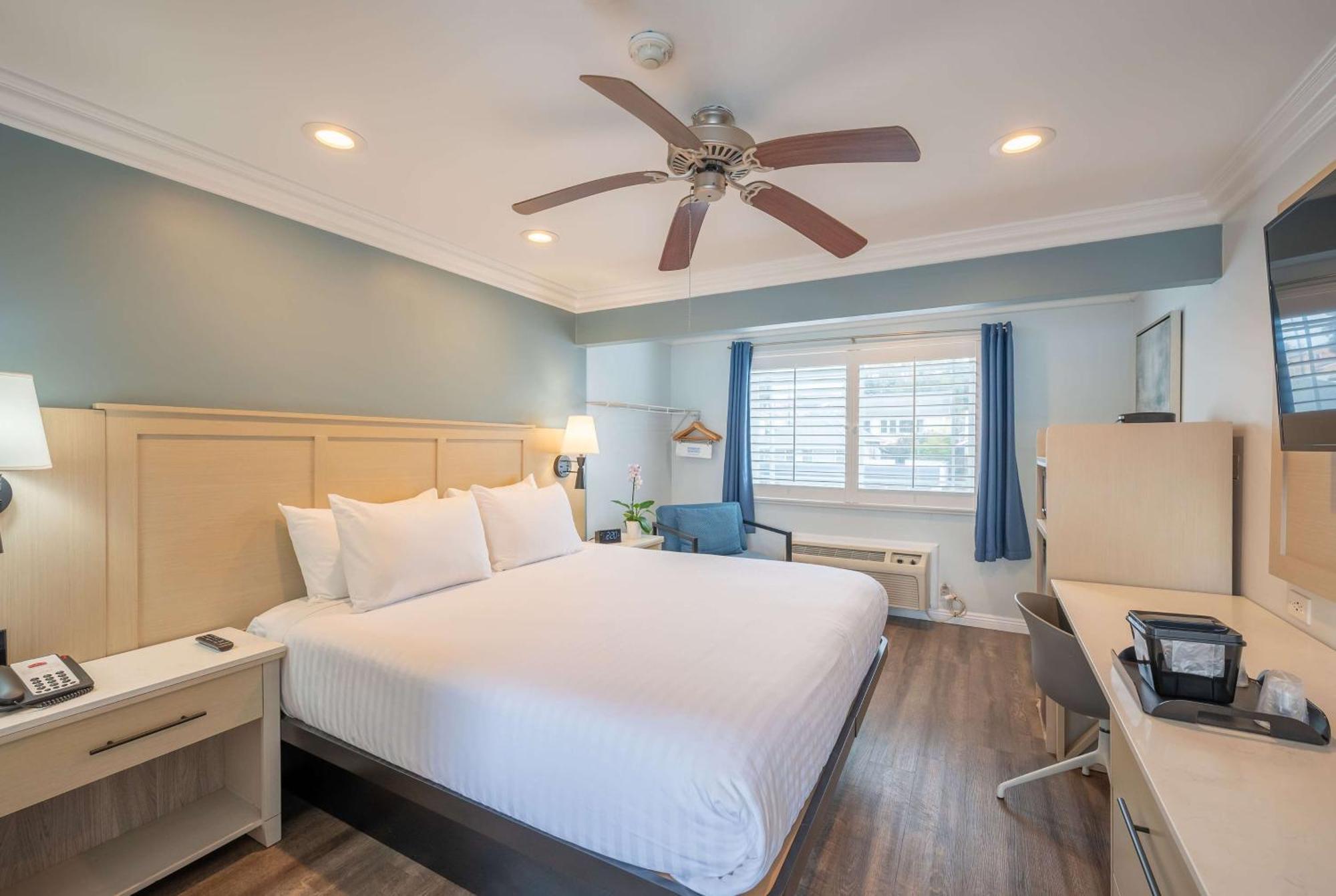 Ramada By Wyndham Redondo Beach Ngoại thất bức ảnh