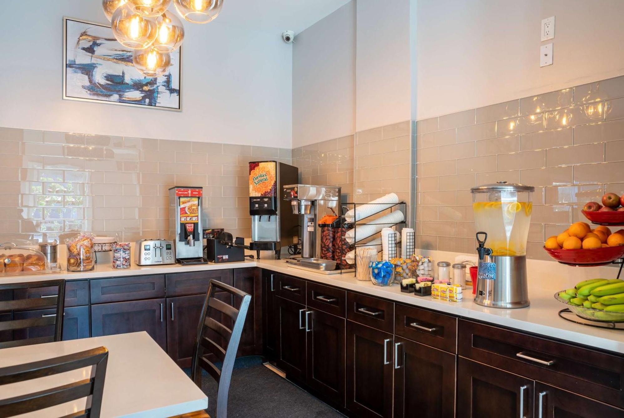Ramada By Wyndham Redondo Beach Ngoại thất bức ảnh
